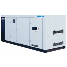 AIRMAN 无油电机压缩机SMAD160S系列