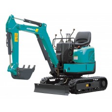 AIRMAN 小型挖掘机AX10u系列