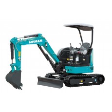 AIRMAN 小型挖掘机AX20u系列