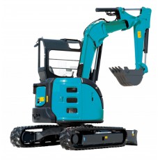 AIRMAN 小型挖掘机AX40UR系列