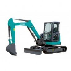 AIRMAN 小型挖掘机AX40u系列