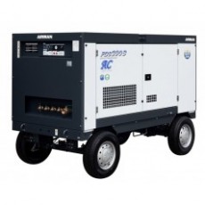 AIRMAN 发动机压缩机PDS390SC-4C1系列