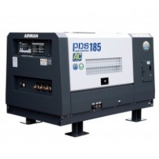 AIRMAN 发动机压缩机PDS185SC-3C5系列