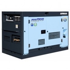 AIRMAN 发动机压缩机PDS130S-5C3系