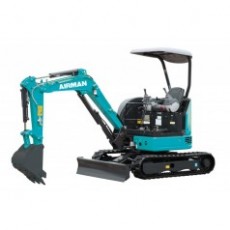 AIRMAN 小型挖掘机AX20u系列