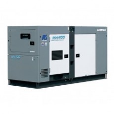 AIRMAN 发动机发电机SDG100AS-3A6系列