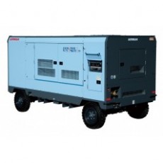 AIRMAN 发动机压缩机PDSJ1550DP-4C6系列