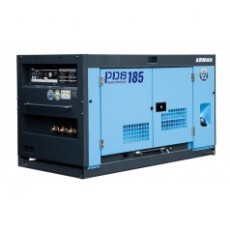 AIRMAN 发动机压缩机PDS185S-5C5系列