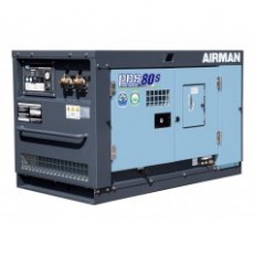 AIRMAN 发动机压缩机PDS80S-5C5系列