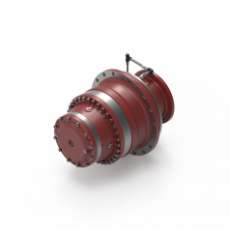 REGGIANA RIDUTTORI 绞盘驱动器W系列