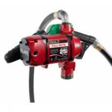 FILL-RITE 燃油管道泵NX25-120NB-AA系列