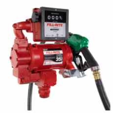 FILL-RITE 燃油管道泵FR311VB系列