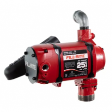 FILL-RITE 燃油管道泵NX25-120NB-PX系列