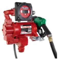 FILL-RITE 燃油管道泵FR319VB系列
