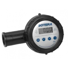 SOTERA 数字管道流量计000850系列