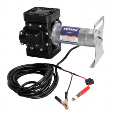 SOTERA 12V直流化学品管道泵SS415BX731系列