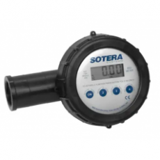 SOTERA 数字管道流量计000850系列