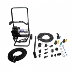 SOTERA 交流化学品管道泵SS465BX713系列