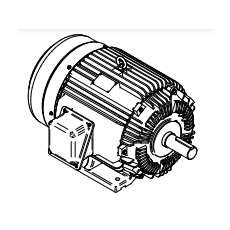 CHYUN TSEH 铣壳卧式马达BSW 25/30HP系列