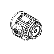 CHYUN TSEH 油压铣壳卧式马达HSW系列