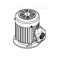 CHYUN TSEH 油压铣壳立式马达HSL 30L系列