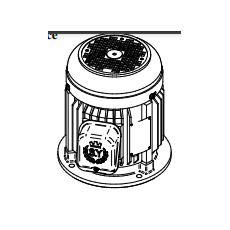 CHYUN TSEH 油压铣壳立式马达HSL PA系列