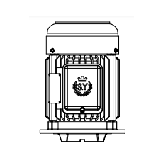 CHYUN TSEH 油压铣壳立式马达HSL 2HP系列