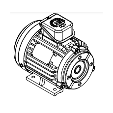 CHYUN TSEH 油压铣壳马达HSU FA1系列