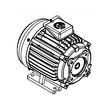 CHYUN TSEH 油压铣壳马达HSU 5HP系列