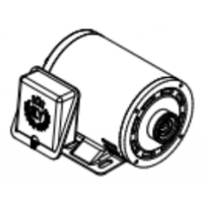 CHYUN TSEH 油压铁壳卧式马达ROM PR系列