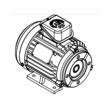 CHYUN TSEH 油压铣壳马达HSU FA1系列
