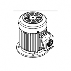 CHYUN TSEH 油压铣壳立式马达HSL 30L系列