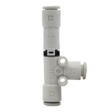 JW JINGWEN 三通管式真空发生器ZH系列