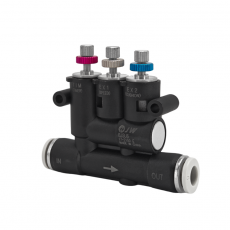 JW JINGWEN *导式三通电磁阀BJSU系列