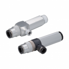 JW JINGWEN 大流量真空发生器VRL系列