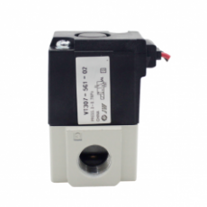 JW JINGWEN 直动式3通高频电磁阀VT系列