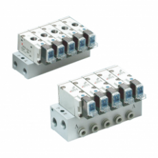 JW JINGWEN *导式三通电磁阀SYJ系列