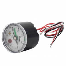 JW JINGWEN 带开关压力表GP46系列