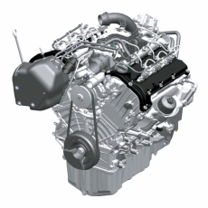 VM MOTORI 柴油发动机SR506系列