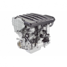 VM MOTORI 4冲程直接喷射柴油发动机MR704LY