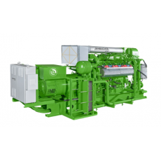 JENBACHER 燃气发动机3系列