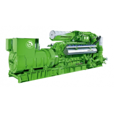 JENBACHER 燃气发动机4系列