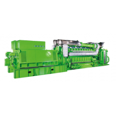 JENBACHER 燃气发动机Type 6 系列