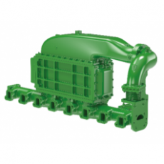 JENBACHER 新型中冷器系列