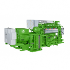 JENBACHER 燃气发动机3系列