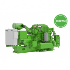 JENBACHER 燃气发动机J208系列