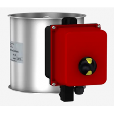 JACOB GROUP 带电动可调驱动的节流阀系列