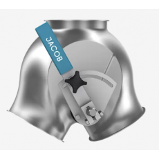 JACOB GROUP 带密封的双向阀，对称式系列