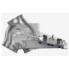 JACOB GROUP 带密封的双向阀，非对称式系列