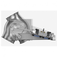JACOB GROUP 带密封的双向阀，非对称式系列